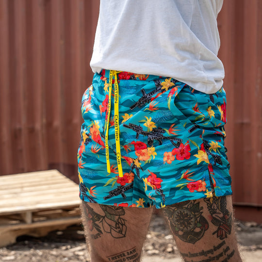 Men's Hooch Mesh Shorts | 5"