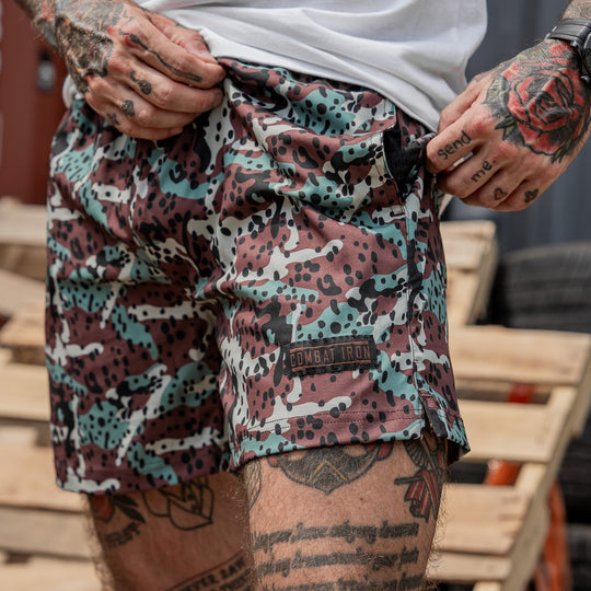 Men's V3 Performance Training Shorts | 5.5"