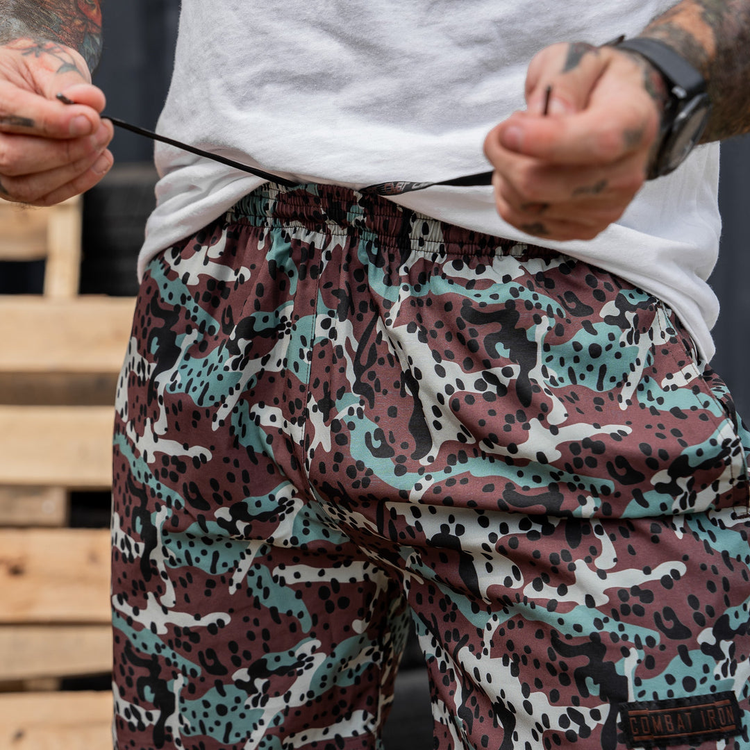 Men's V3 Performance Training Shorts | 5.5"