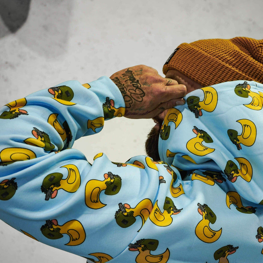 Winter Fleece Lined Hoodie - One Revolver Surfboards