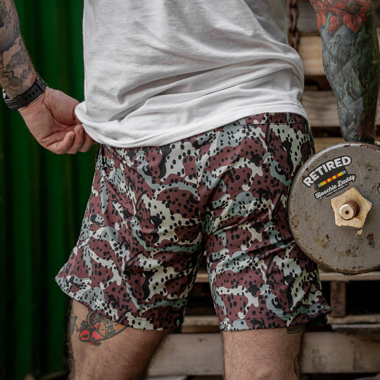 Men's V3 Performance Training Shorts | 5.5"