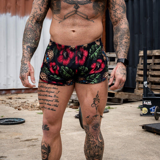 One Revolver Surfboards - Ranger Silkies Training Shorts | 2.5" RANGER PANTY SHORTS