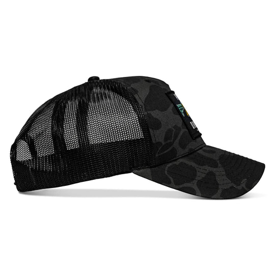 Panty Dropper Retro Patch Snapback Hat - HEADWEAR - One Revolver Surfboards