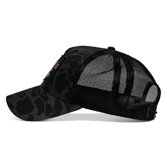 Panty Dropper Retro Patch Snapback Hat - HEADWEAR - One Revolver Surfboards