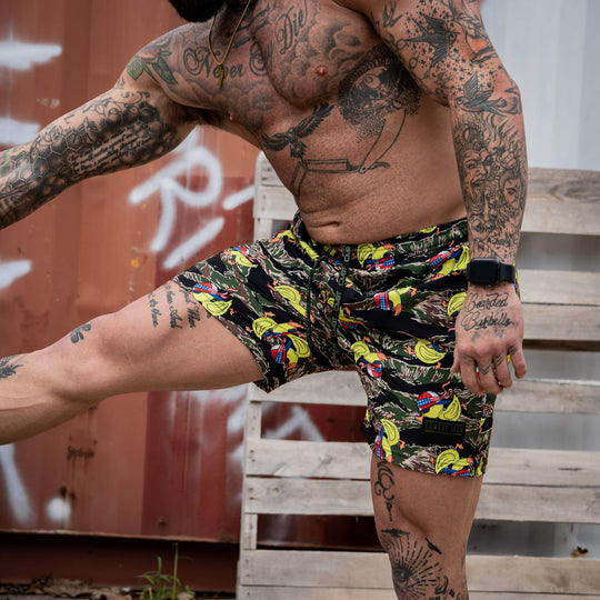 Men's V3 Performance Training Shorts | 5.5"