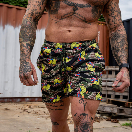 Men's V3 Performance Training Shorts | 5.5"