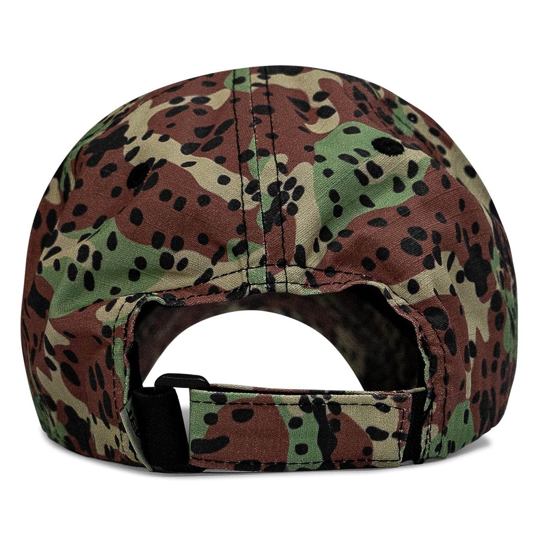 Shoot Your Local Terrorists Patch Ripstop Low Profile Hat - One Revolver Surfboards