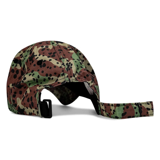 One Revolver Surfboards - Ripstop Thicc Boys Workout Club Patch Tactical Ripstop Mesh Snapback Hat HEADWEAR