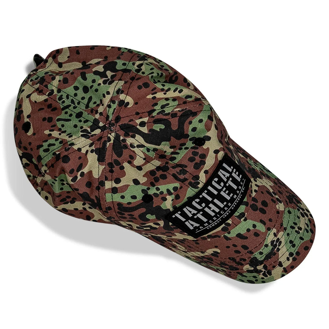 One Revolver Surfboards - Tactical Athlete Patch Tactical Ripstop Mesh Snapback Hat HEADWEAR
