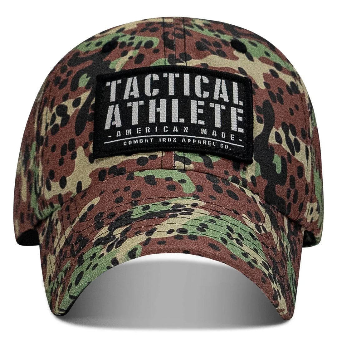 One Revolver Surfboards - Tactical Athlete Patch Tactical Ripstop Mesh Snapback Hat HEADWEAR