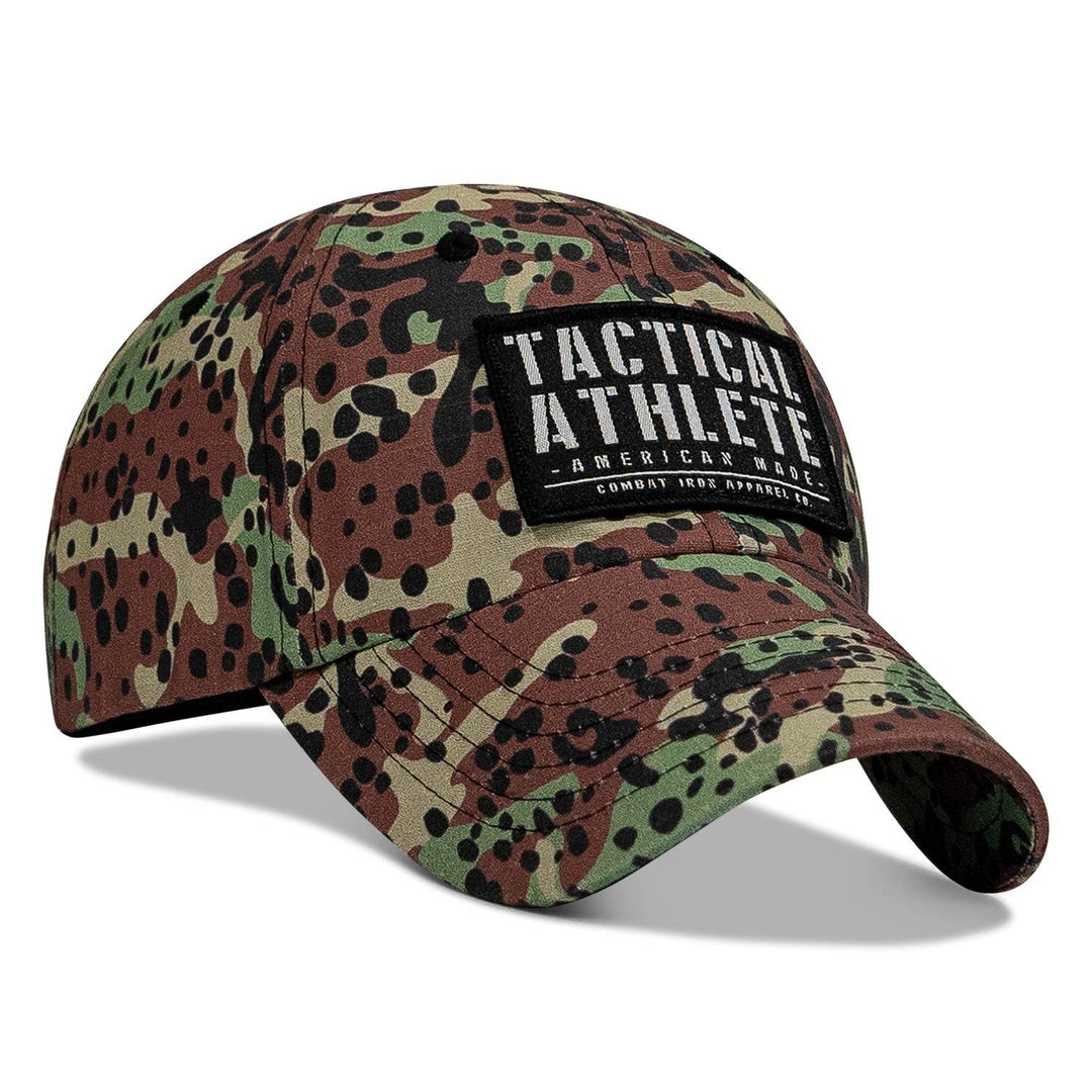Ripstop Tactical Athlete Patch Low Profile Hat - One Revolver Surfboards