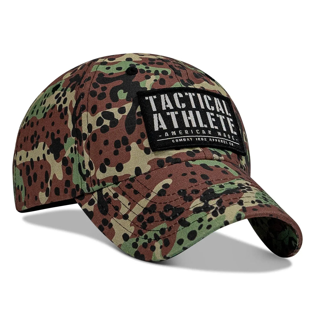 One Revolver Surfboards - Tactical Athlete Patch Tactical Ripstop Mesh Snapback Hat HEADWEAR