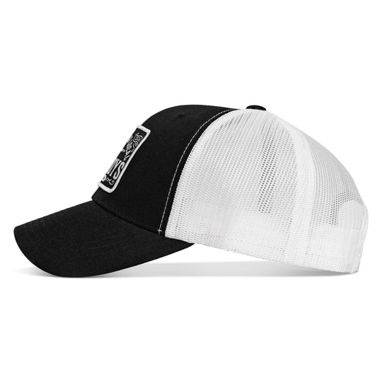 Support Your Local Cowboys Patch Snapback Hat - One Revolver Surfboards