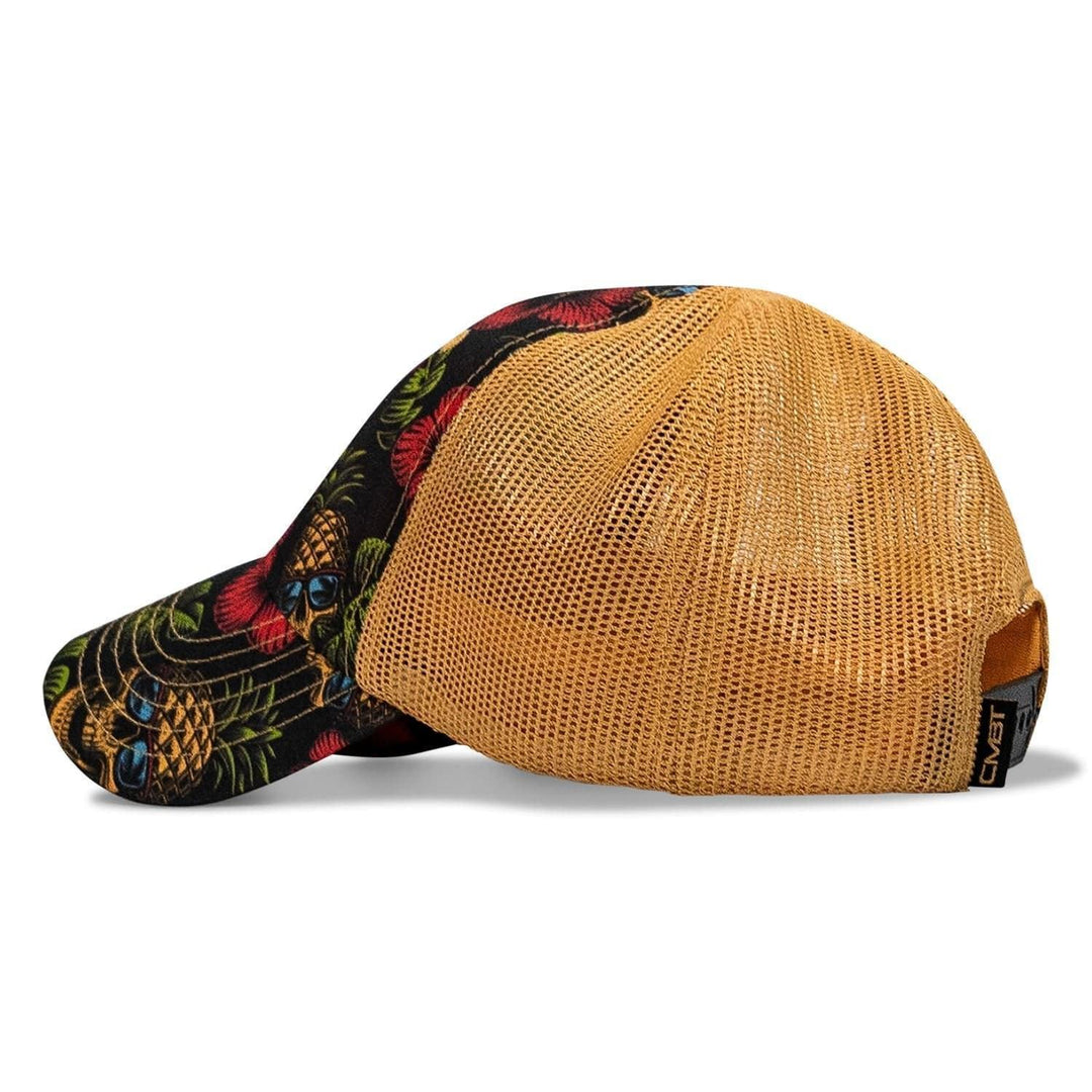 One Revolver Surfboards - Original Subdued CMBT Patch Tactical Ripstop Mesh Snapback Hat HEADWEAR