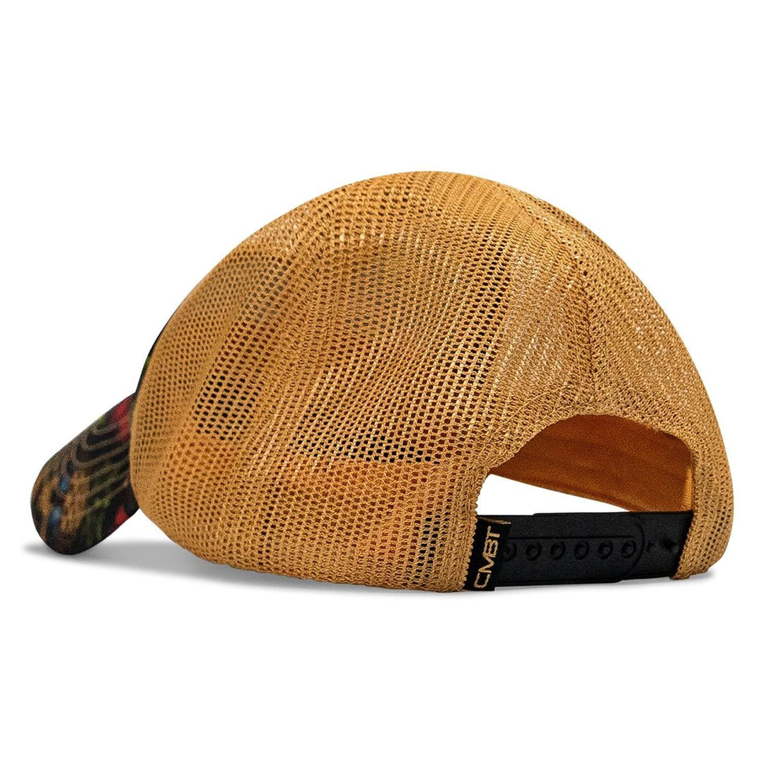 Ripstop Mesh Snapback Hat [no patch] - One Revolver Surfboards