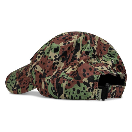 Shoot First. Die Last. Club Patch Low Profile Ripstop Flex Hat - One Revolver Surfboards