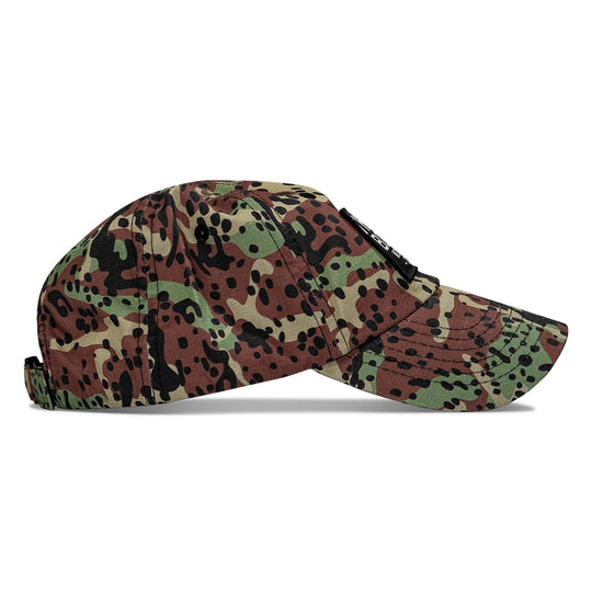 One Revolver Surfboards - Ripstop Thicc Boys Workout Club Patch Tactical Ripstop Mesh Snapback Hat HEADWEAR