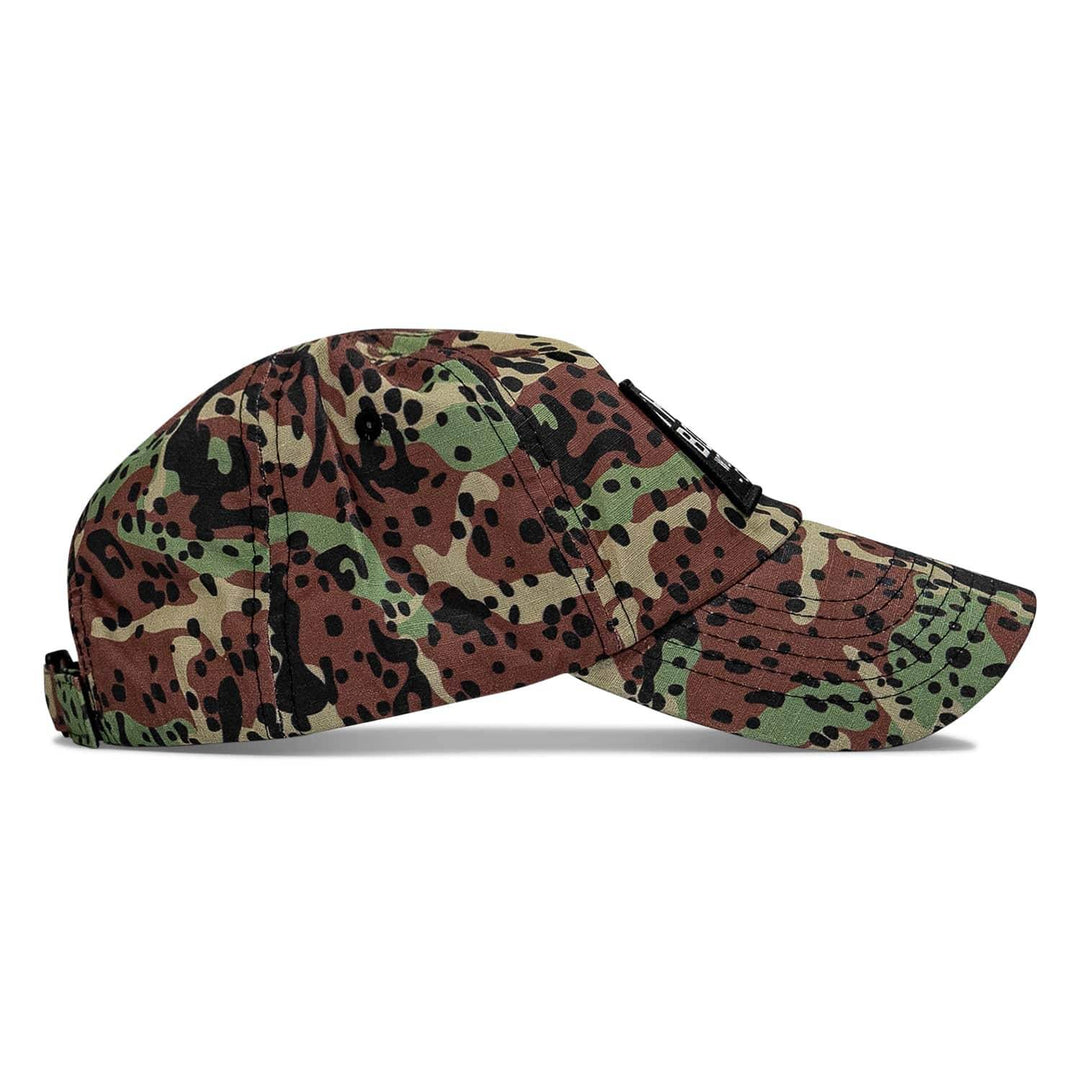 Ripstop Thicc Boys Workout Club Patch Low Profile Hat - One Revolver Surfboards