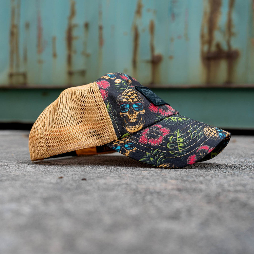 Original Subdued CMBT Patch Ripstop Snapback Hat - One Revolver Surfboards