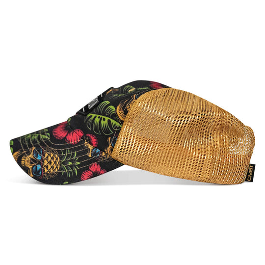 Original AR Patch Ripstop Mesh Snapback - One Revolver Surfboards