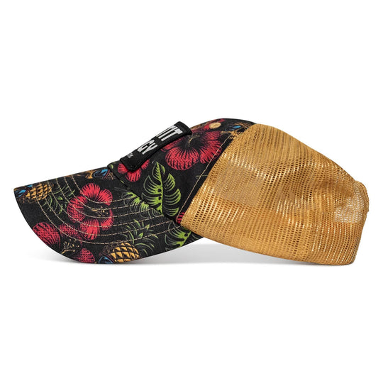 Big Tit Energy Patch Ripstop Mesh Snapback Hat - One Revolver Surfboards