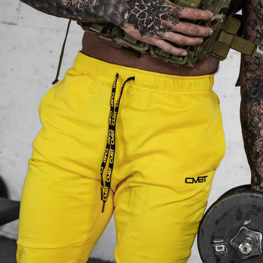 Men's Dynamic Full Length Performance Joggers - DYNAMIC PERFORMANCE JOGGER - One Revolver Surfboards