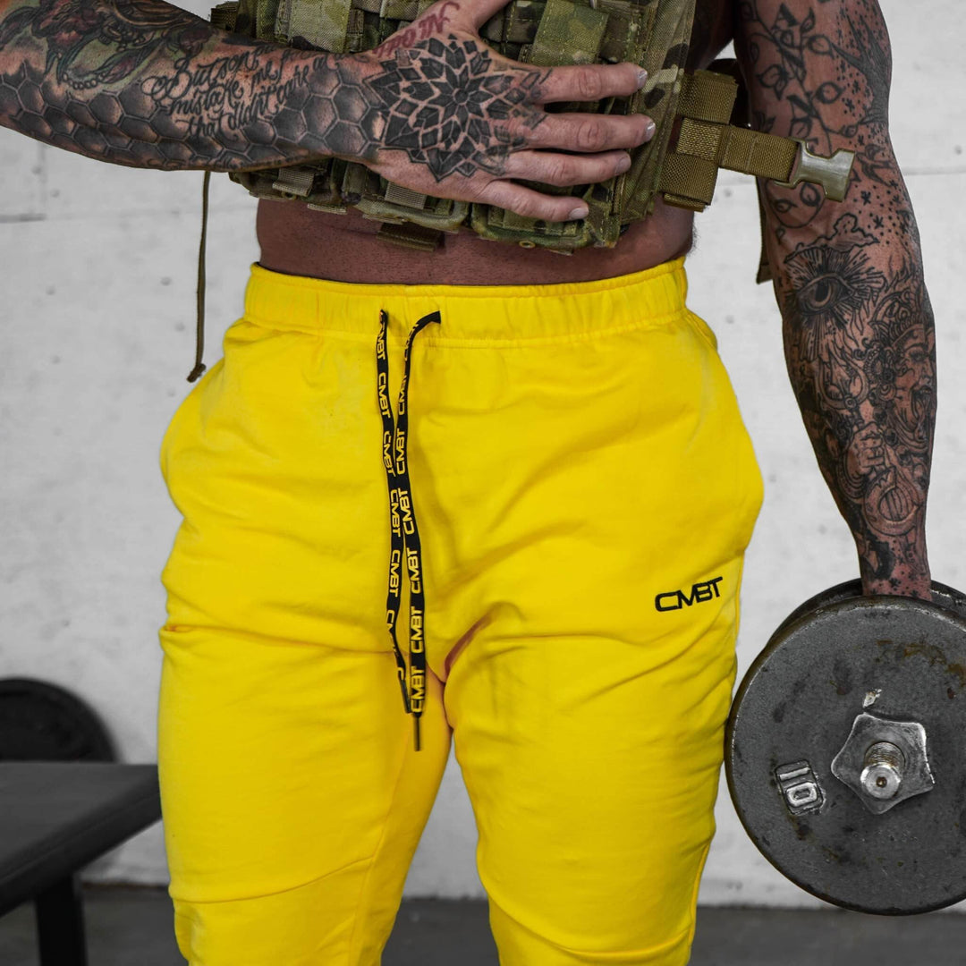 Men's Dynamic Full Length Performance Joggers - DYNAMIC PERFORMANCE JOGGER - One Revolver Surfboards
