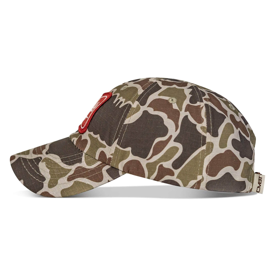 Rowdy Patch Ripstop Hat - One Revolver Surfboards