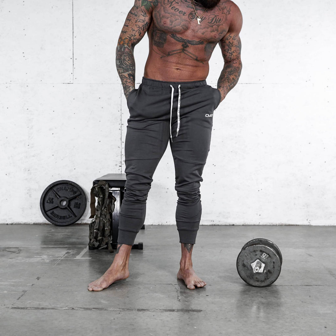 Men's Dynamic Full Length Performance Joggers - One Revolver Surfboards