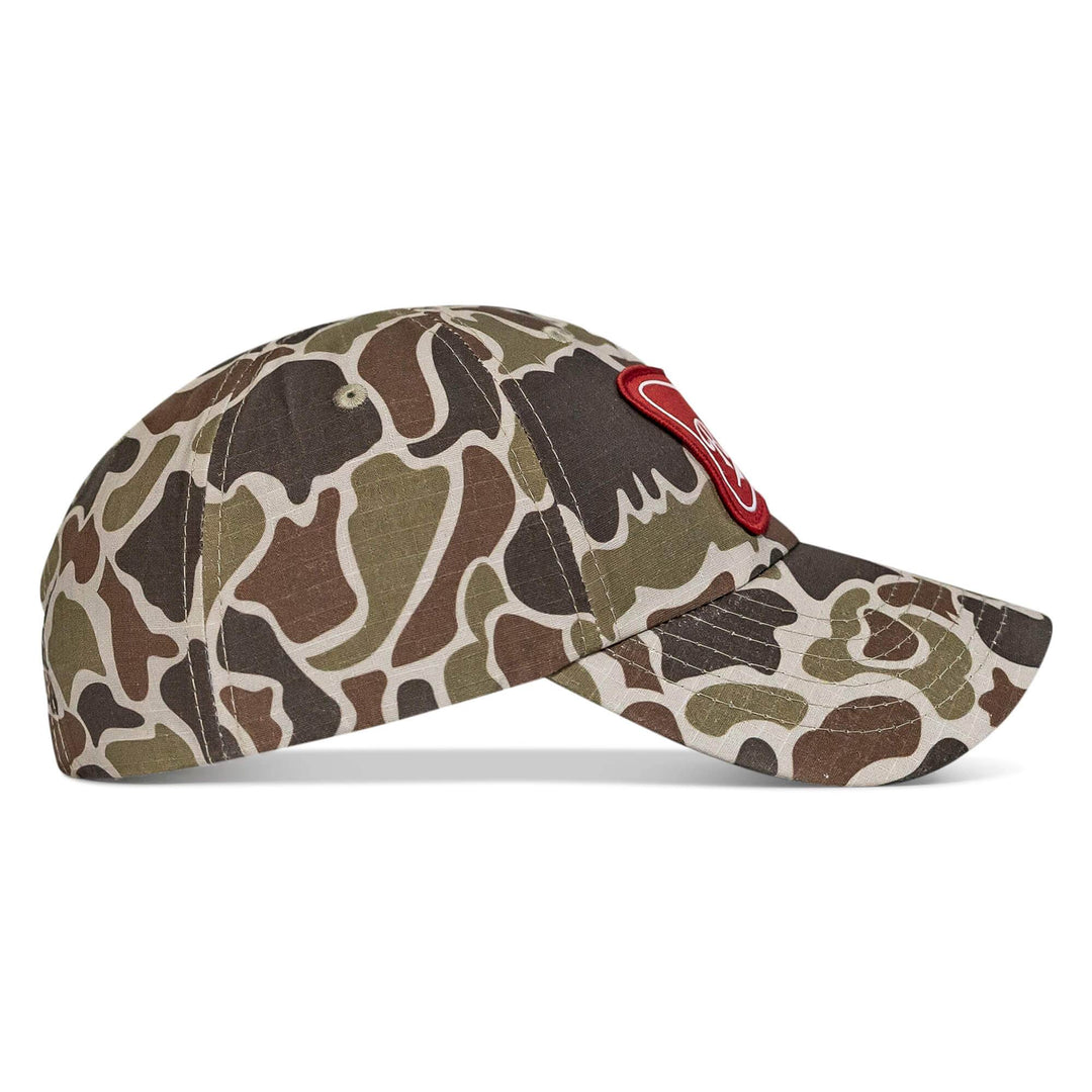 Rowdy Patch Ripstop Hat - One Revolver Surfboards