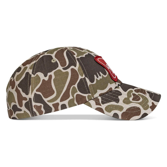 Rowdy Patch Ripstop Hat - One Revolver Surfboards