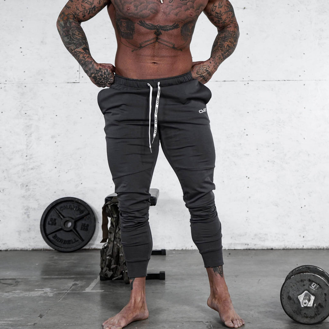 Men's Dynamic Full Length Performance Joggers - DYNAMIC PERFORMANCE JOGGER - One Revolver Surfboards