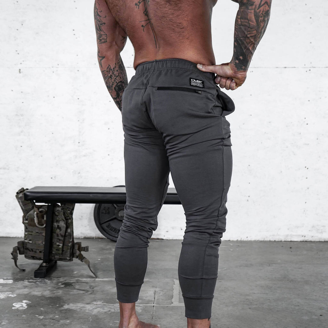 Men's Dynamic Full Length Performance Joggers - DYNAMIC PERFORMANCE JOGGER - One Revolver Surfboards