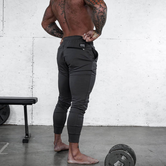 Men's Dynamic Full Length Performance Joggers - DYNAMIC PERFORMANCE JOGGER - One Revolver Surfboards