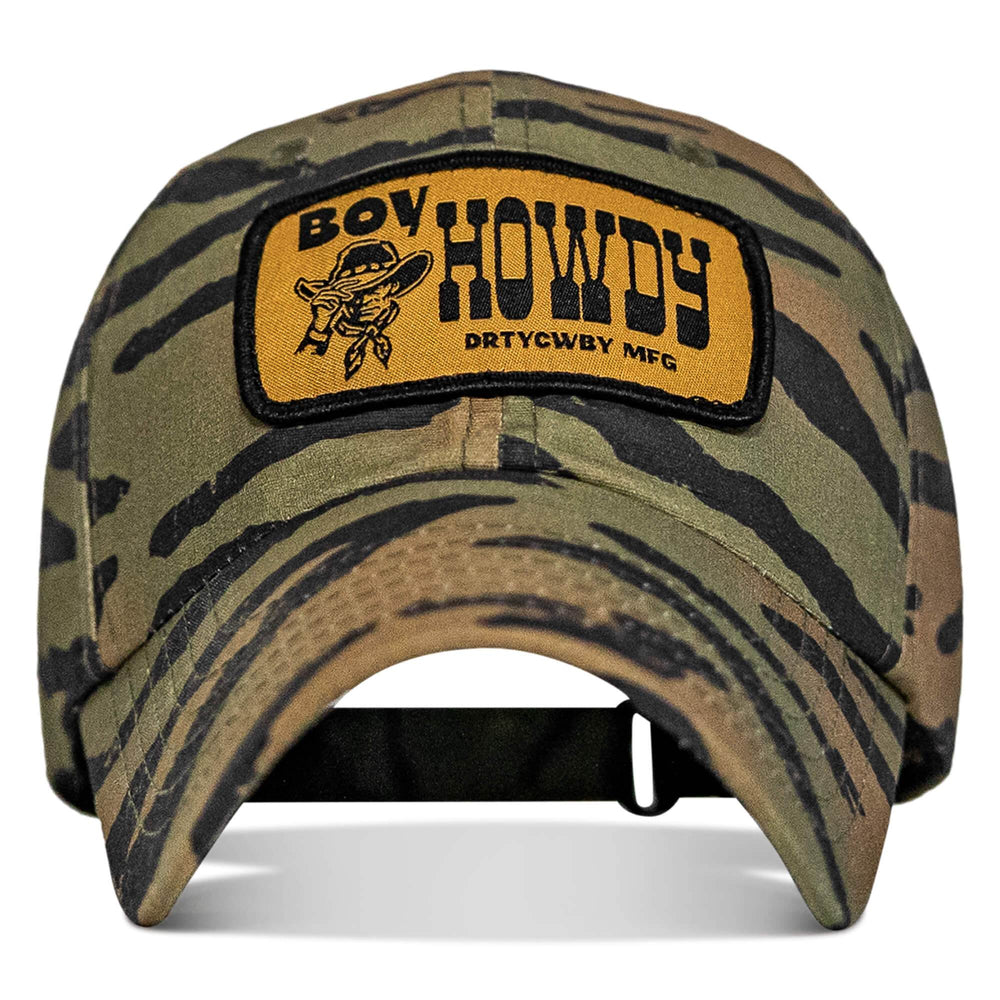 Boy Howdy Low Profile RipStop Hat - One Revolver Surfboards