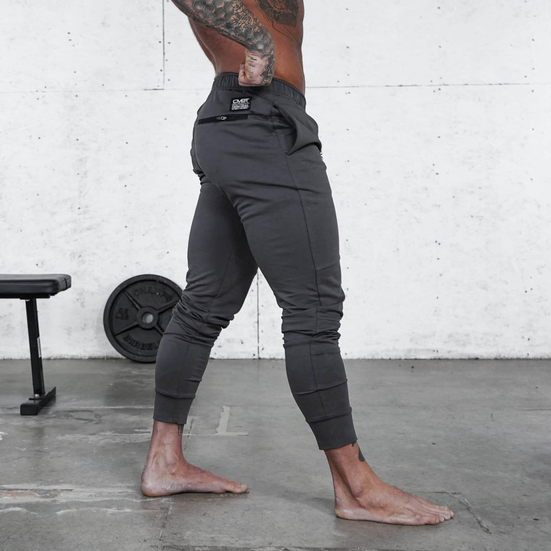 Men's Dynamic Full Length Performance Joggers - DYNAMIC PERFORMANCE JOGGER - One Revolver Surfboards