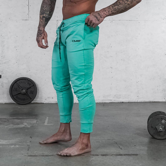 Men's Dynamic Full Length Performance Joggers - DYNAMIC PERFORMANCE JOGGER - One Revolver Surfboards