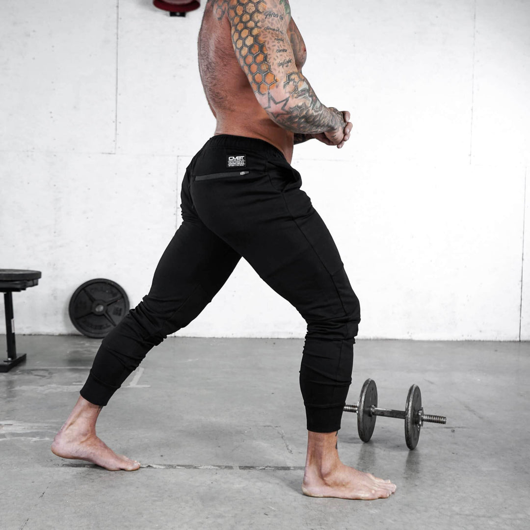 Men's Dynamic Full Length Performance Joggers - DYNAMIC PERFORMANCE JOGGER - One Revolver Surfboards