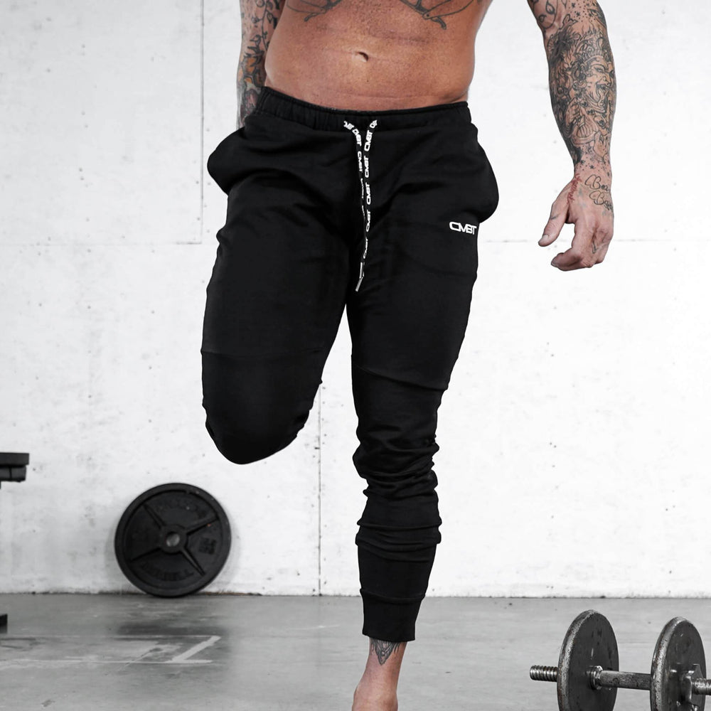 Men's Dynamic Full Length Performance Joggers - DYNAMIC PERFORMANCE JOGGER - One Revolver Surfboards