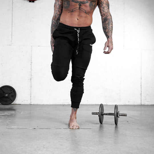 Men's Dynamic Full Length Performance Joggers - DYNAMIC PERFORMANCE JOGGER - One Revolver Surfboards