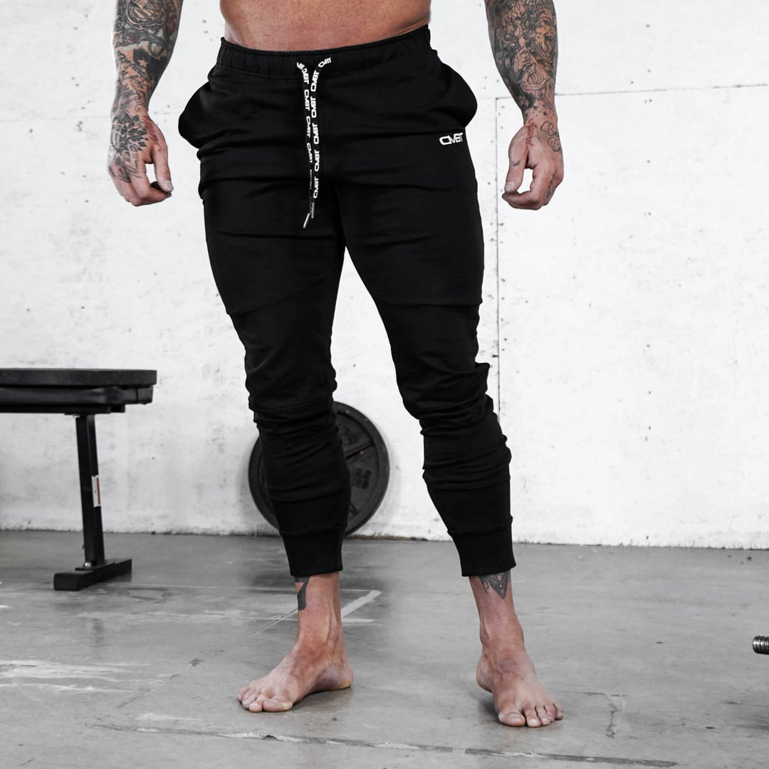 Men's Dynamic Full Length Performance Joggers - DYNAMIC PERFORMANCE JOGGER - One Revolver Surfboards