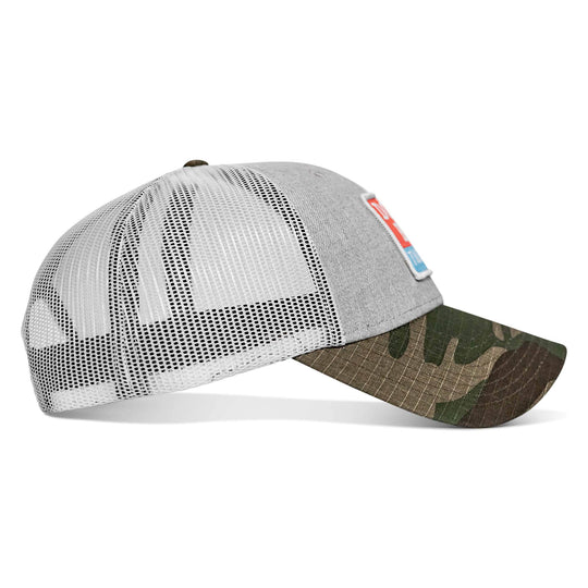 Don't Be A Twatsicle Patch Snapback Hat - One Revolver Surfboards