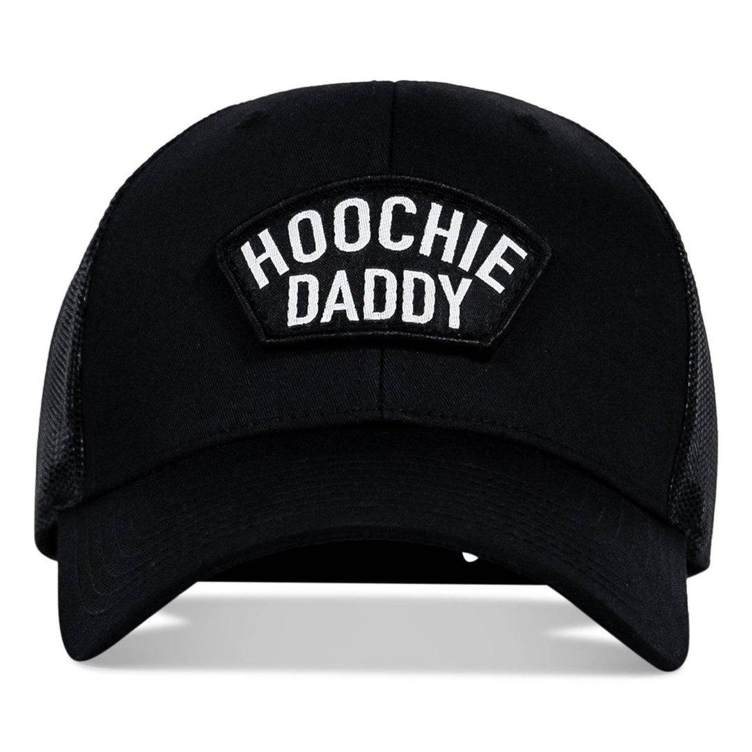 Hoochie Daddy Arched Patch Snapback Hat - One Revolver Surfboards