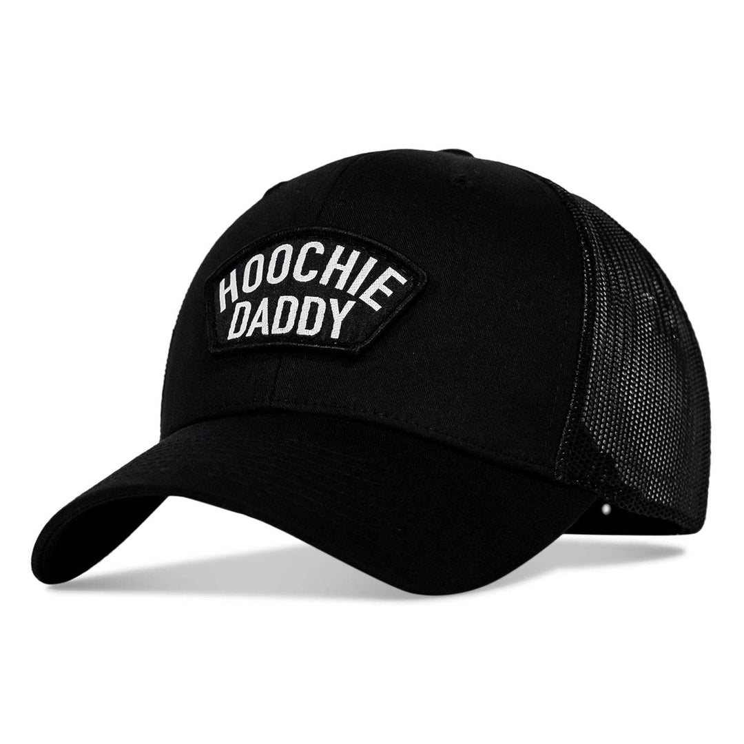 Hoochie Daddy Arched Patch Snapback Hat - One Revolver Surfboards