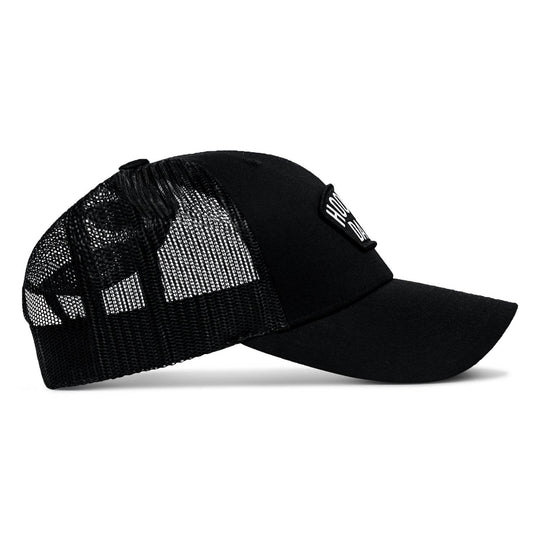 Hoochie Daddy Arched Patch Snapback Hat - One Revolver Surfboards