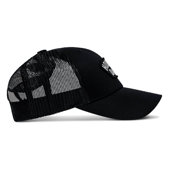 Hoochie Daddy Arched Patch Snapback Hat - One Revolver Surfboards
