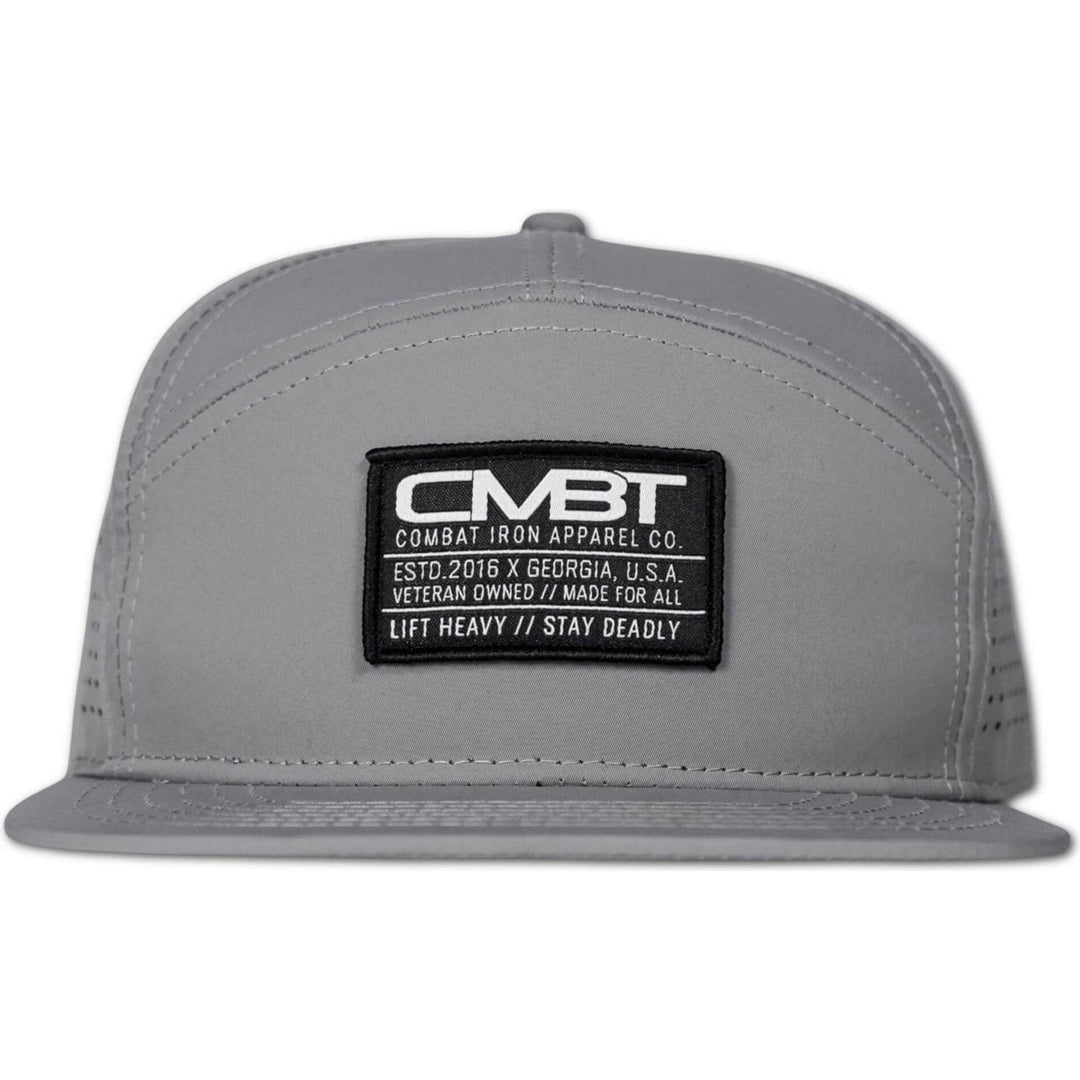 Hybrid CMBT Pro Performance Snapback Hat - One Revolver Surfboards
