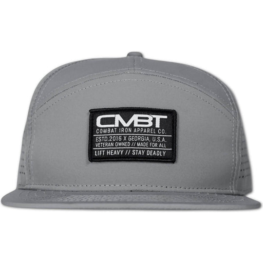 Hybrid CMBT Pro Performance Snapback Hat - One Revolver Surfboards