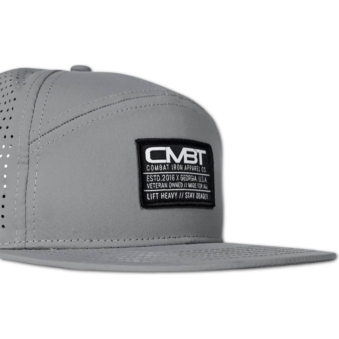 Hybrid CMBT Pro Performance Snapback Hat - One Revolver Surfboards