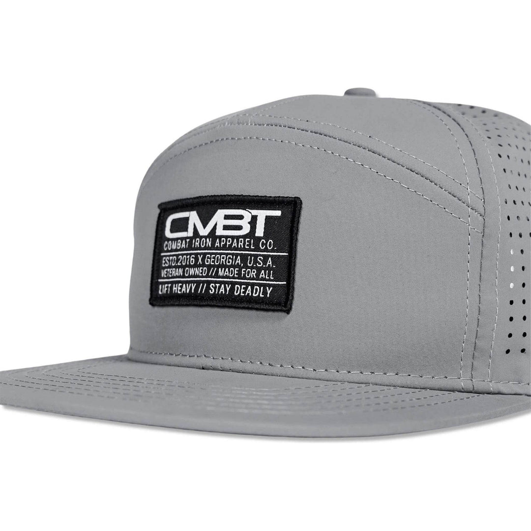 Hybrid CMBT Pro Performance Snapback Hat - One Revolver Surfboards